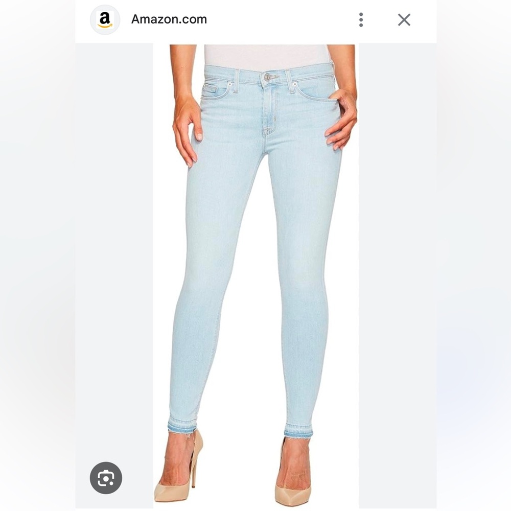 Hudson Nico Midrise ankle
